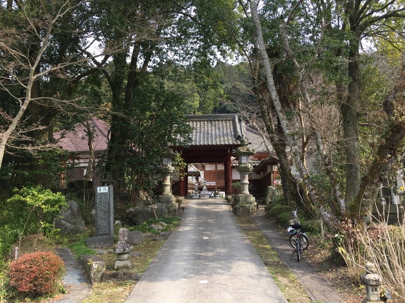 筑波・普門寺