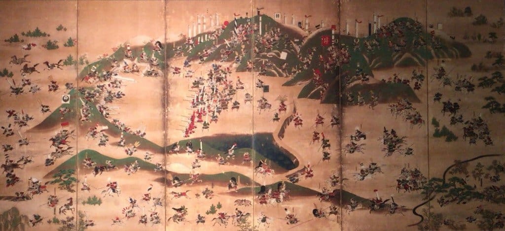 小牧長久手の戦い