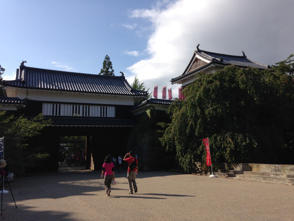 上田城