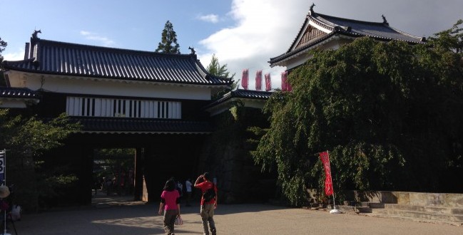 上田城