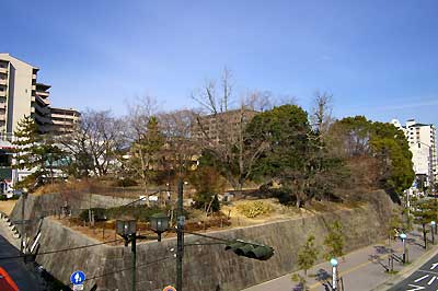 有岡城