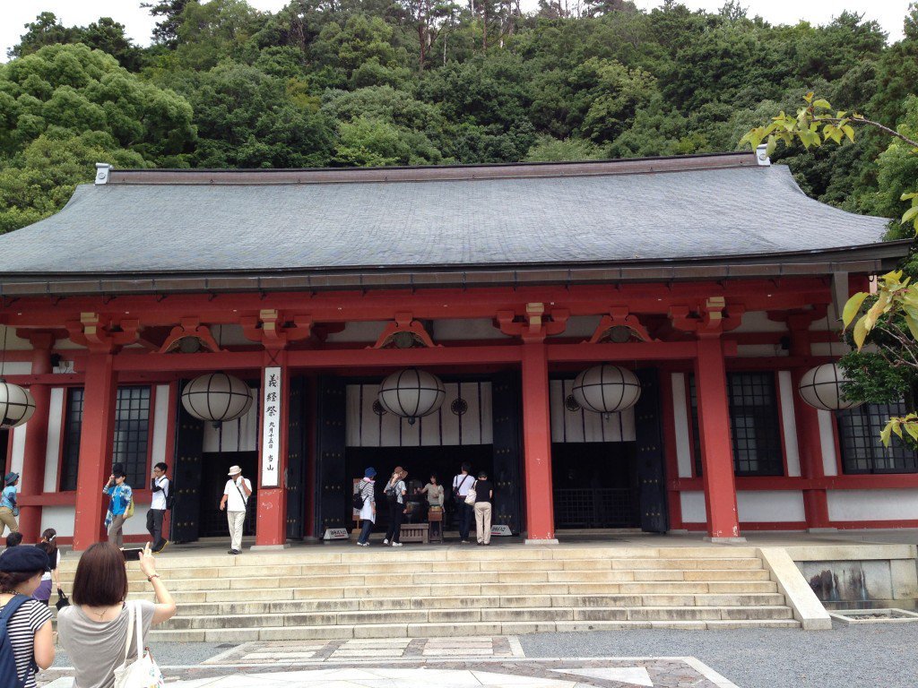 鞍馬寺