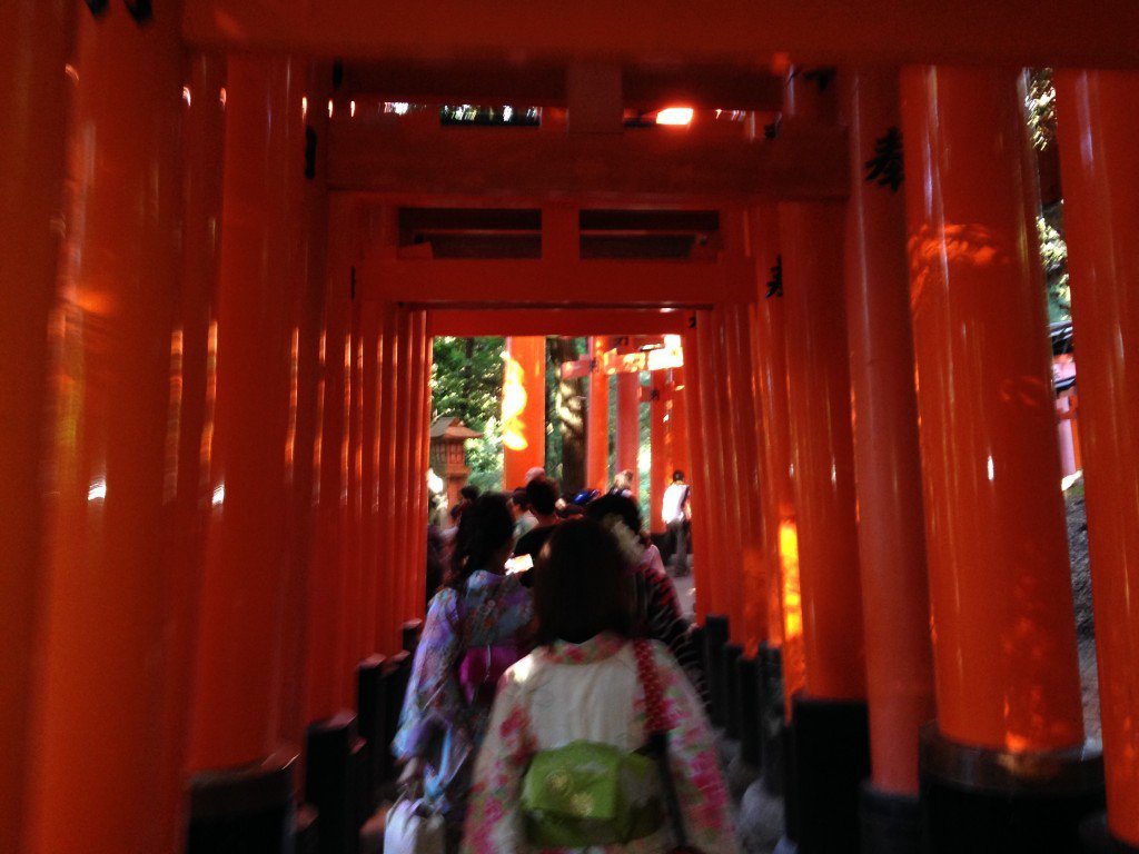 千本鳥居