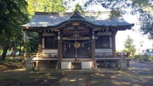 平山八幡神社