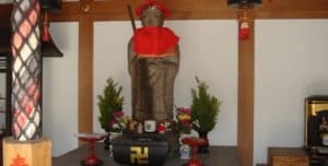 まんなおし地蔵尊