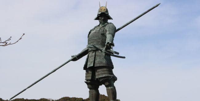 長宗我部元親