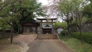 札次神社