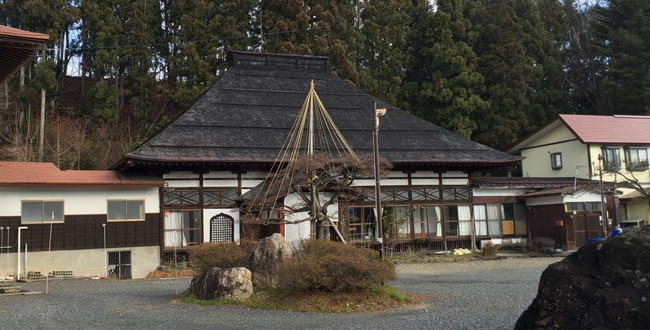 堂森善光寺と前田慶次の無苦庵跡 慶次清水 武将辞典