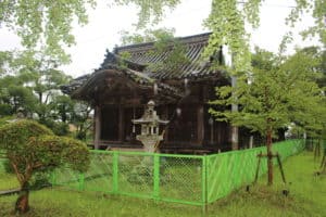 蓮池神社