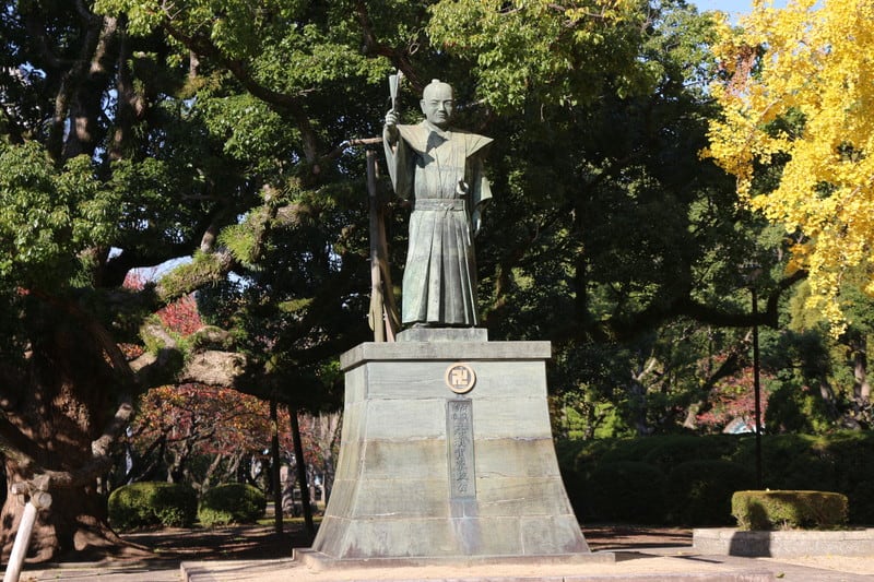 蜂須賀家政
