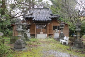 二本木神社
