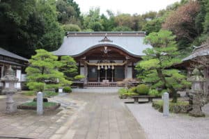 大村・富松神社
