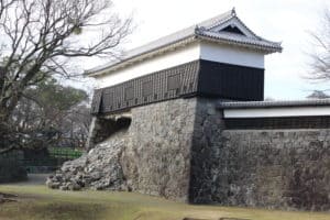熊本城(隈本城)の馬具櫓