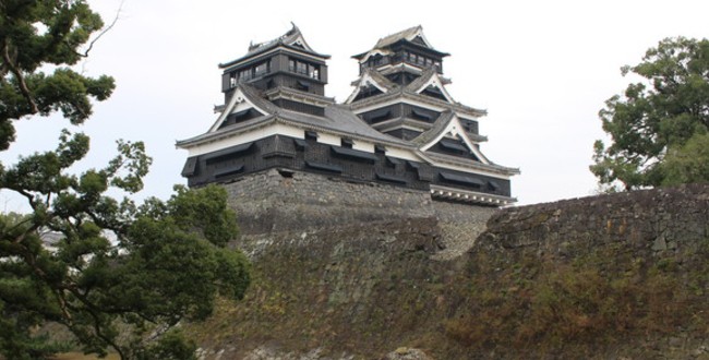 熊本城
