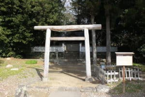 藤崎神社（安芸城内)
