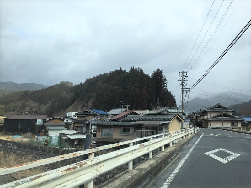 上村の戦い