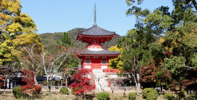 大覚寺