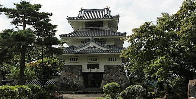 三戸城