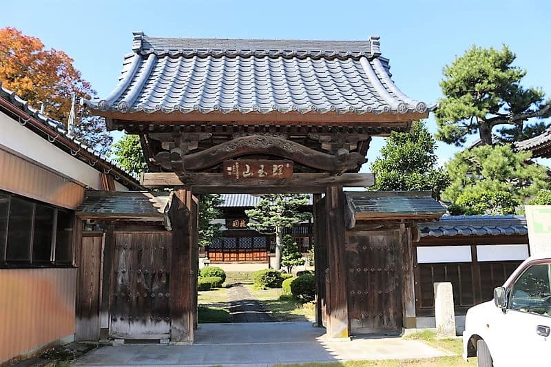 龍門寺城