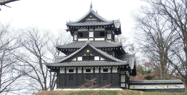 高田城