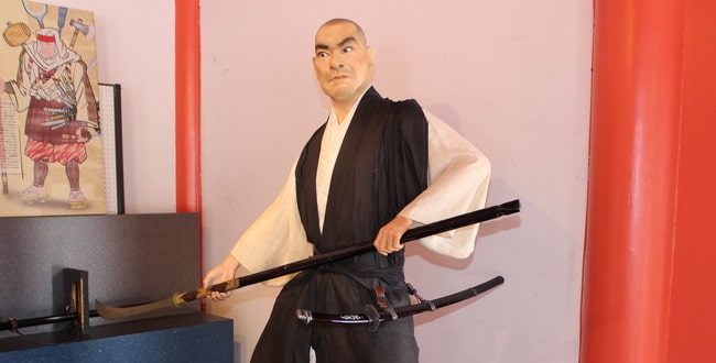 武蔵坊弁慶