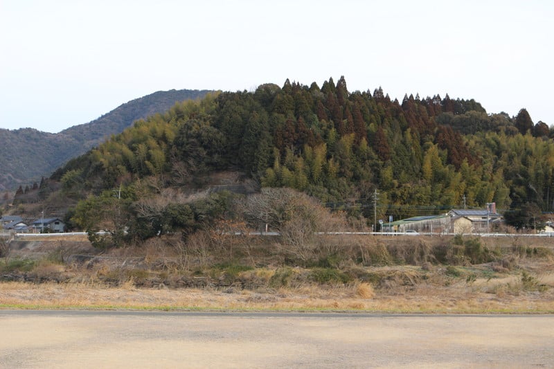 日向・松尾城