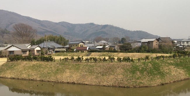 小田城