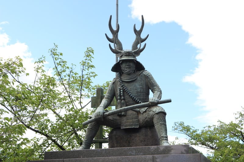本多忠勝