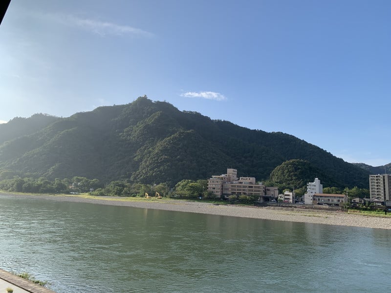 長良川