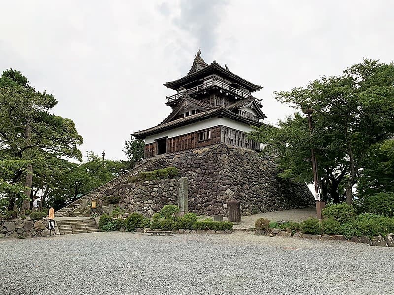 丸岡城