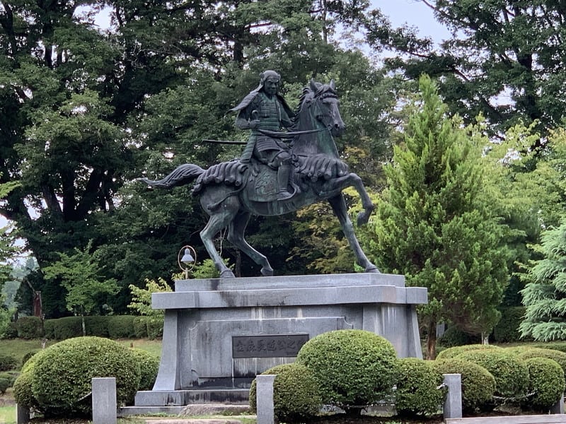 金森長近